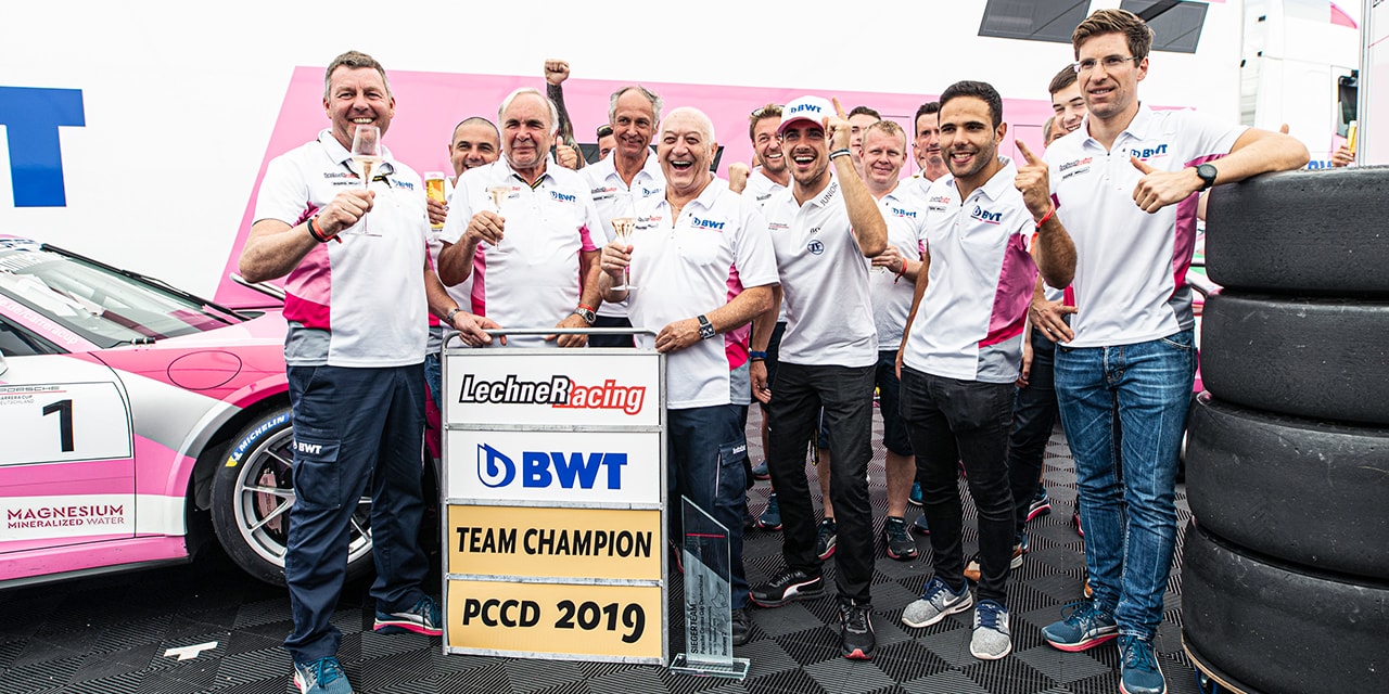 Porsche Hockenheimring 2019