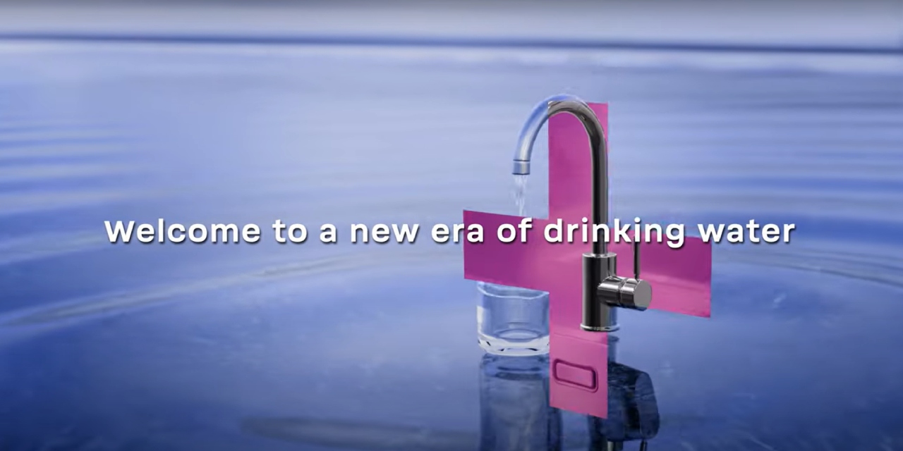 One Pipe Pearlwater Video