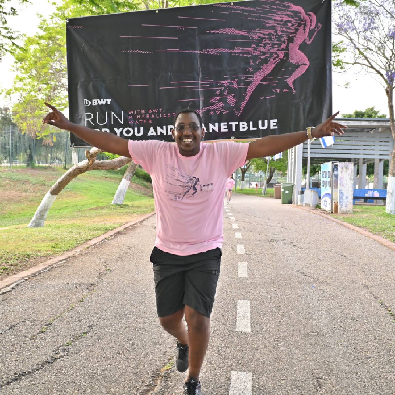 Best Water Run Impression