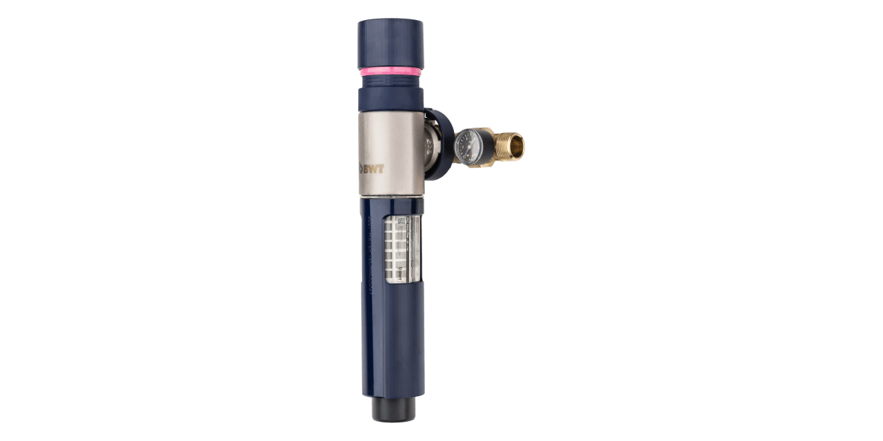 BWT Mach Backwash Filter HWS