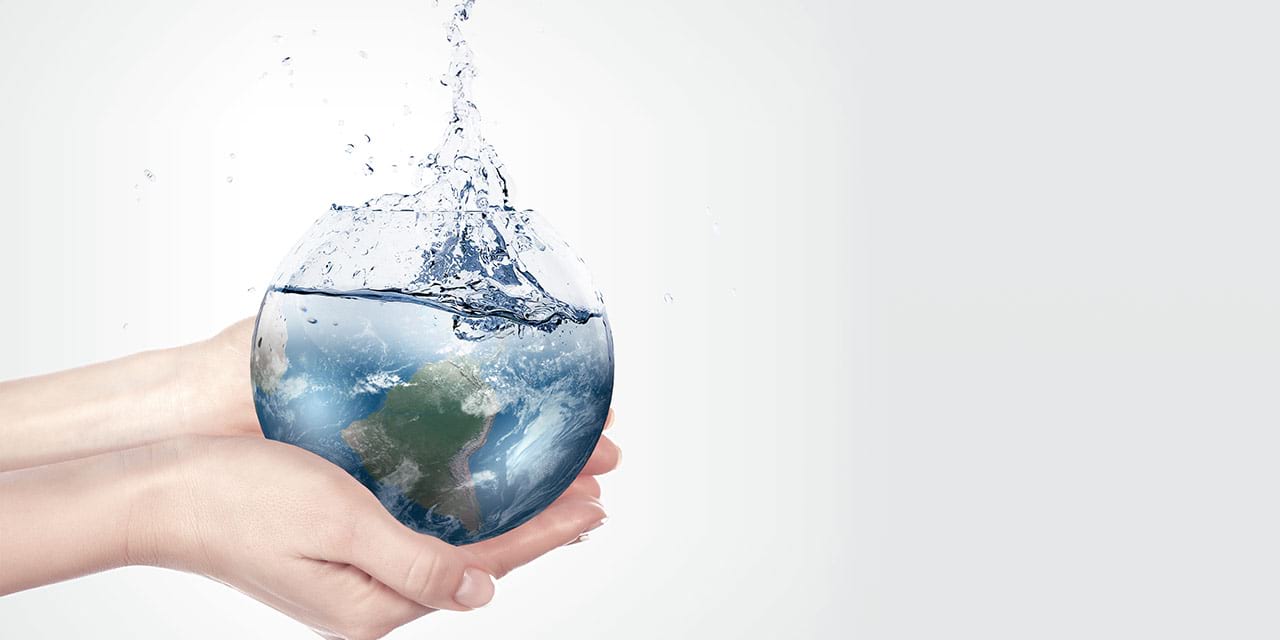 Die Zukunft des Wassers liegt in unseren Händen