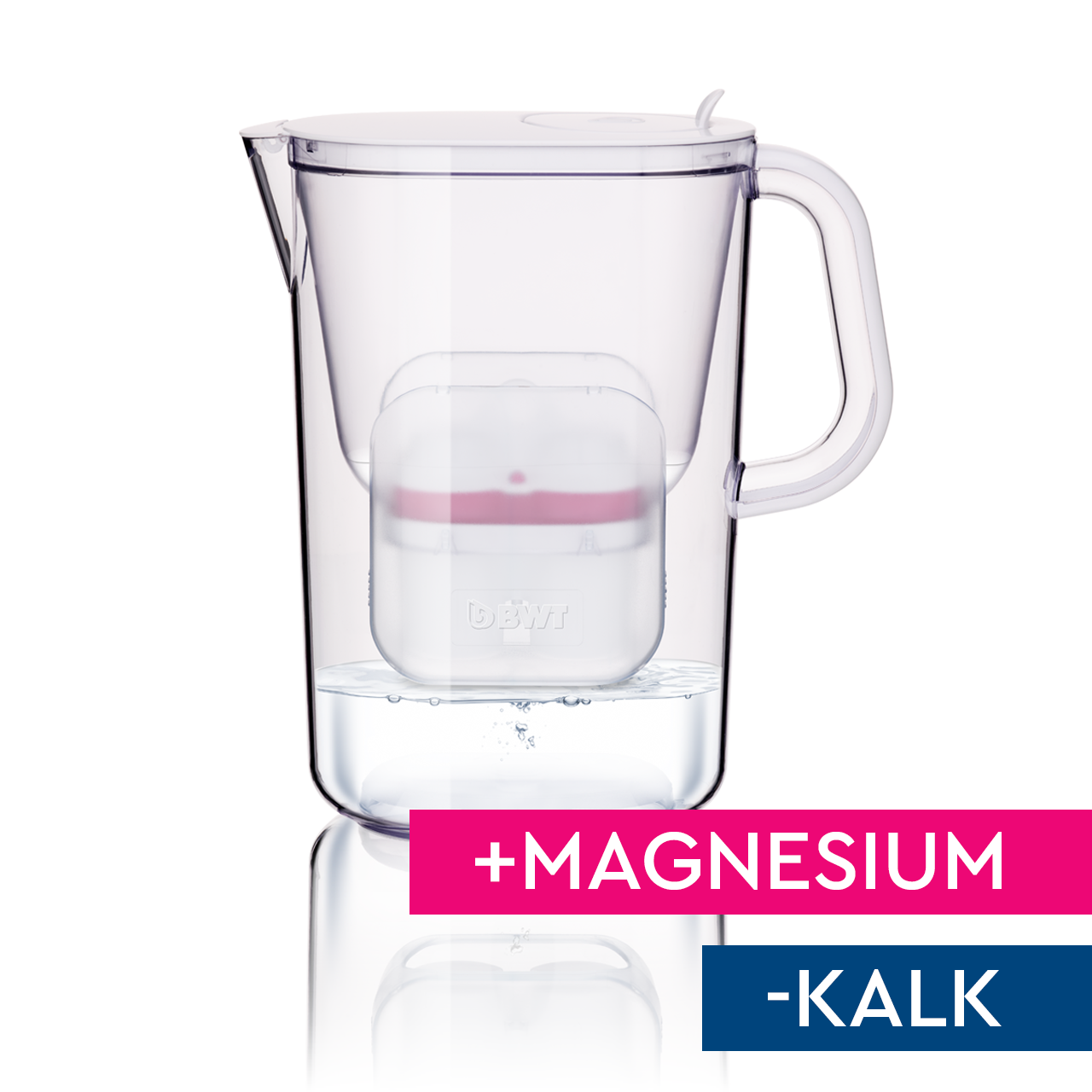 Filterkande, Aqualizer, vandfilterkande