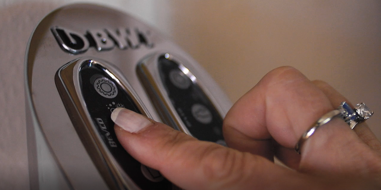 Elektronisk tappetårn og vandkøler miniralvand-fra-bwt