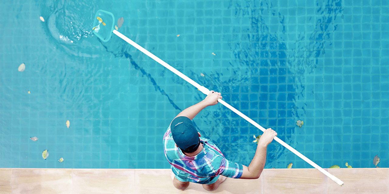 Vedligeholdelse af din pool året rundt med BWT Vedligeholdelse af din pool året rundt med BWT