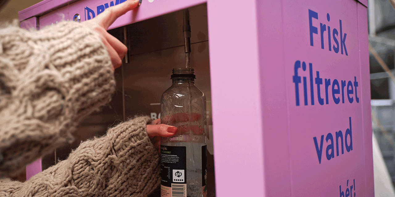 BWT vandkøler til NorthSide BWT vandkøler til NorthSide