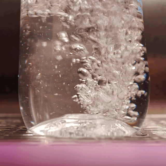 Filtreret BWT vand fra vandkøler Filtreret BWT vand fra vandkøler