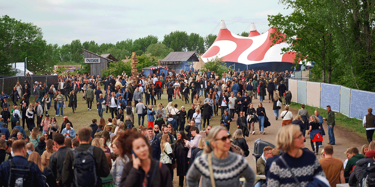 Bæredygtigt BWT vand til NorthSide festival Bæredygtigt BWT vand til NorthSide festival