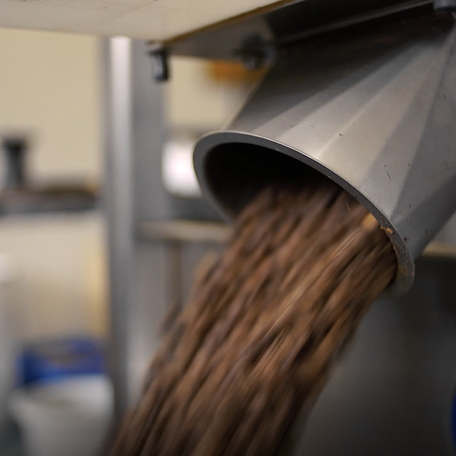 Prolog kafferistning kafferistning-af-boenner