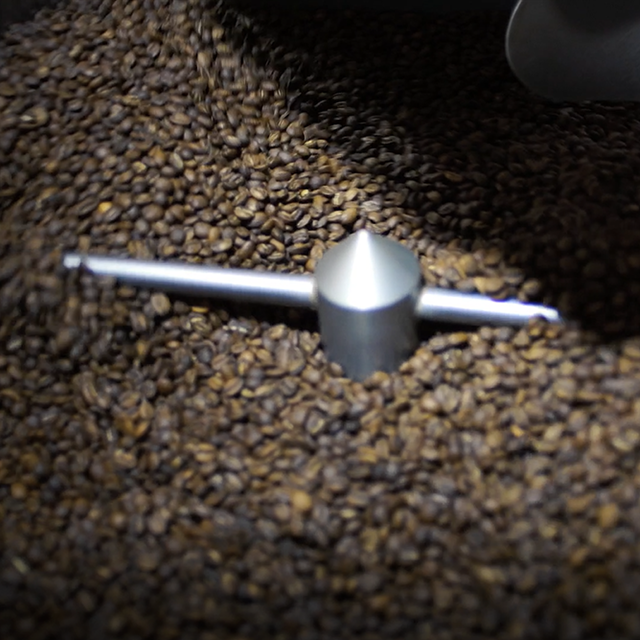 Kafferistning kafferistning