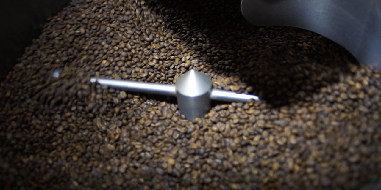 Kafferistning kafferistning