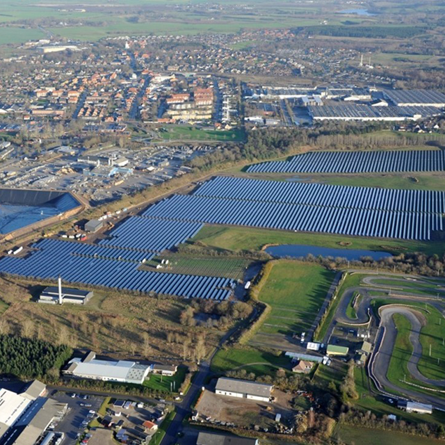 Vojens fjern- og solvarmeanlaeg vojens-solvarmeanlaeg-varmeanlaeg