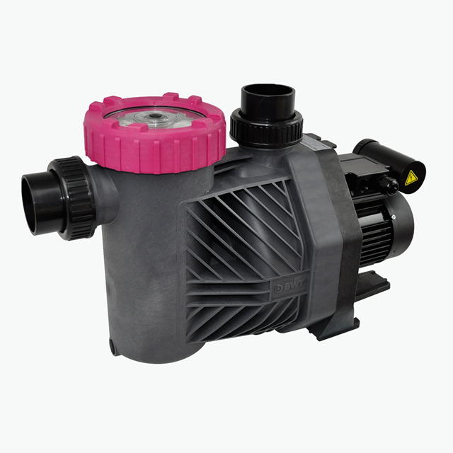 Poolpumper fra BWT med filter