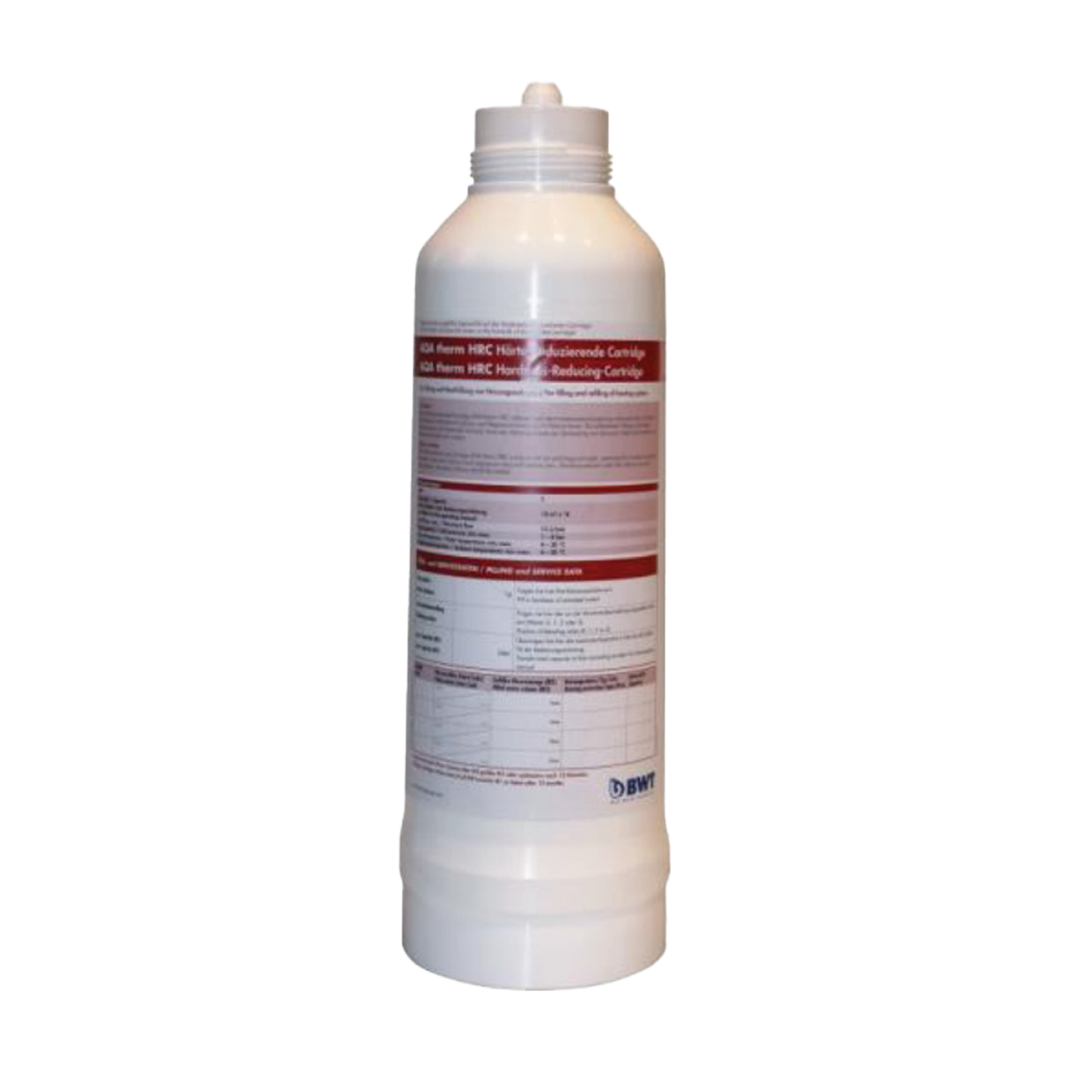 BWT AQA THERM SRC XL, flow max. 10 l/min.