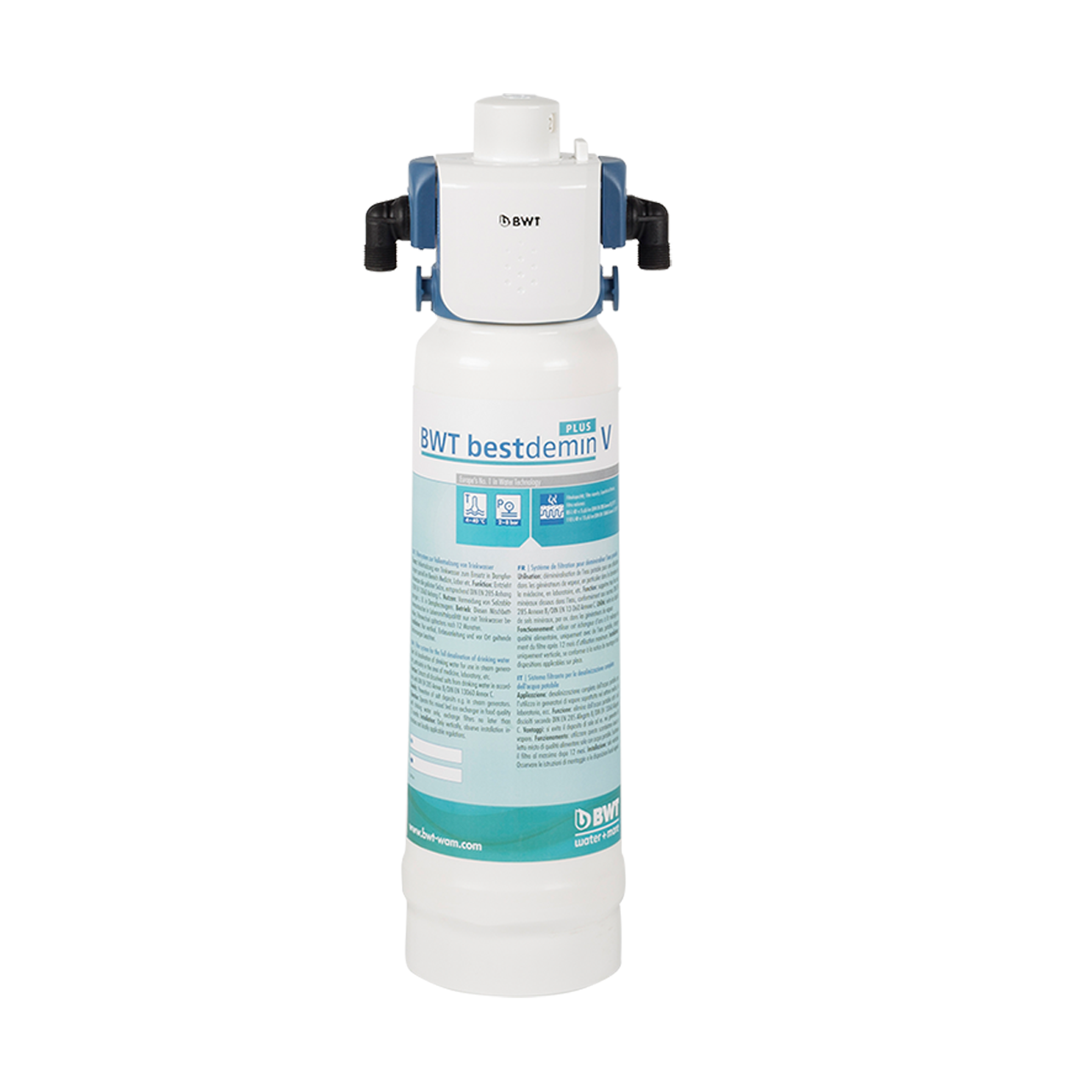 BWT Bestdemin Plus V