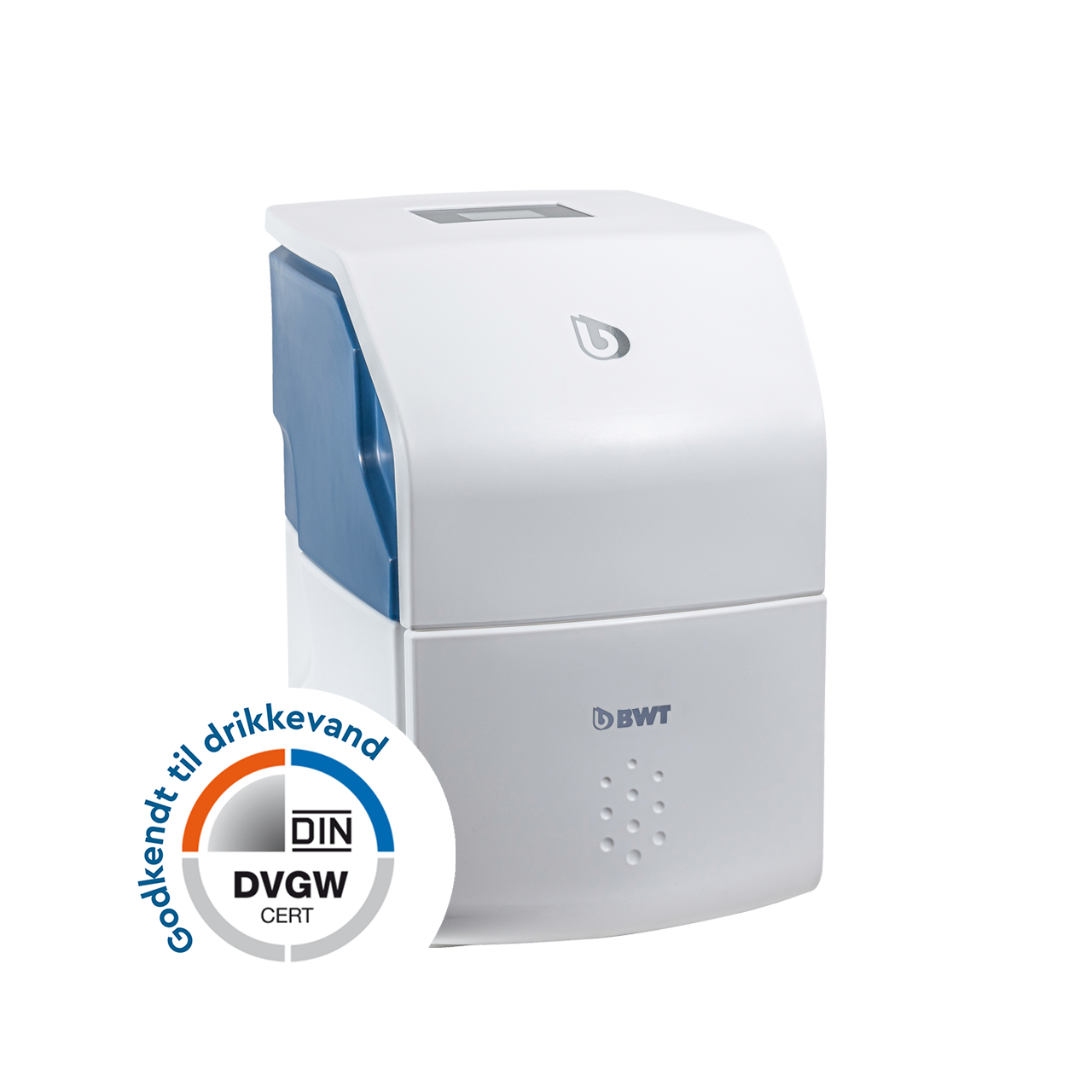 BWT Perla One, blødgøringsanlæg, bwt anlæg, dvgw
