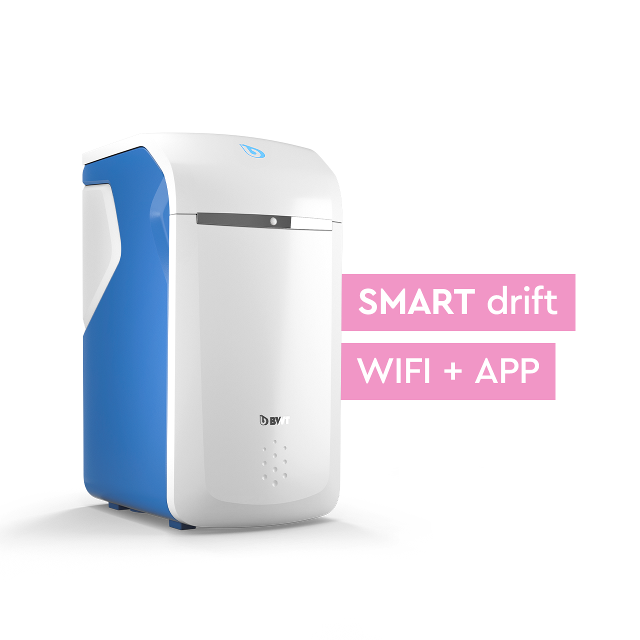 BWT Perla blødgøringsanlæg