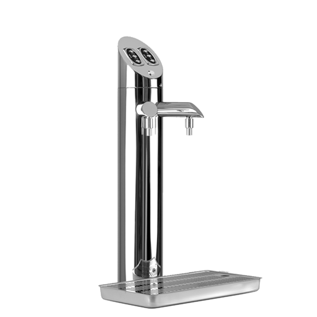 BWT AQA drink WB Tap 3E - 2 ways elektronisk tappetaarn