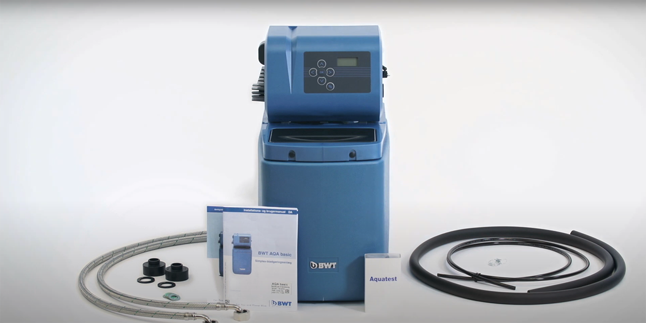 bwt aqa basic installation