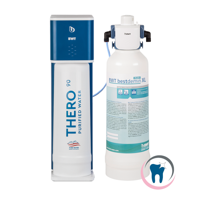 water for dental clinics BWT High Purity System M