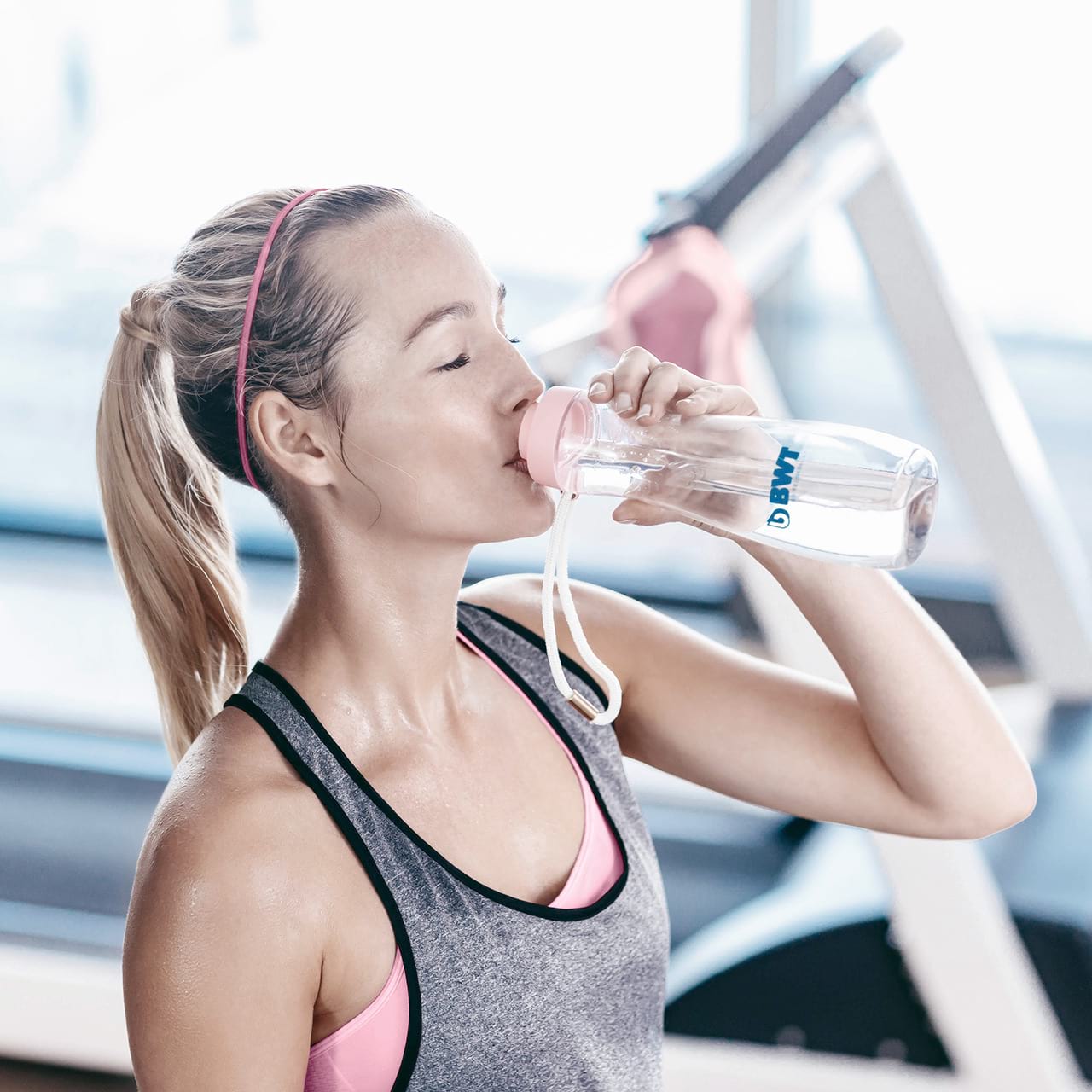 Individualisiertes Wasser