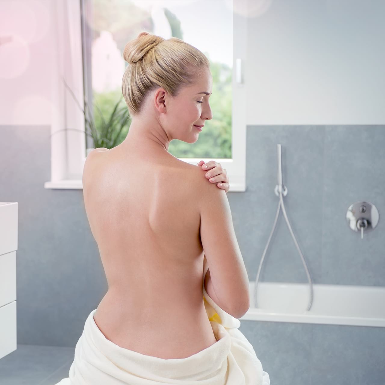 Beautiful skin and hair tips