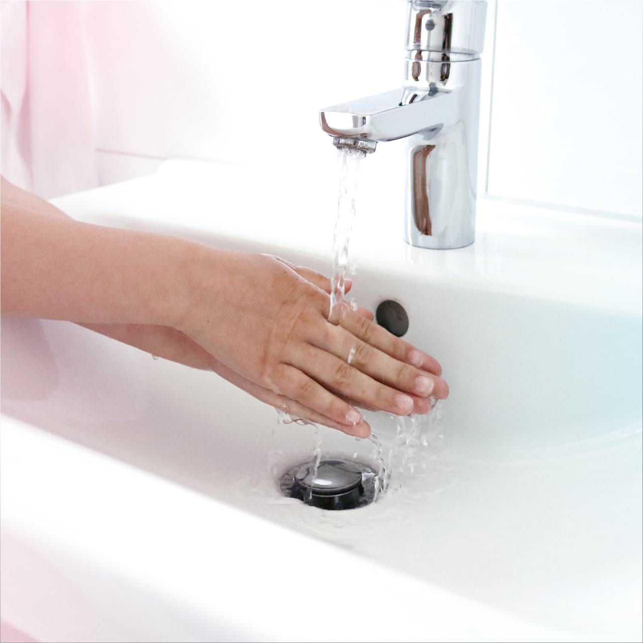 Pflege von Kinderhaut