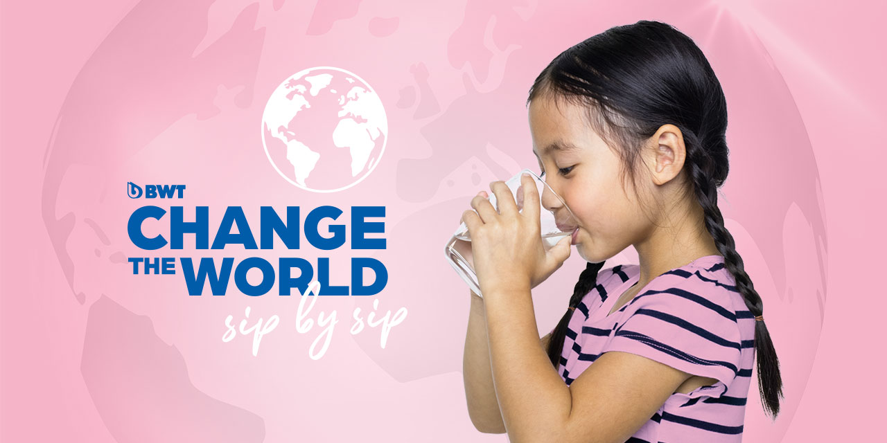 change the world sip by sip