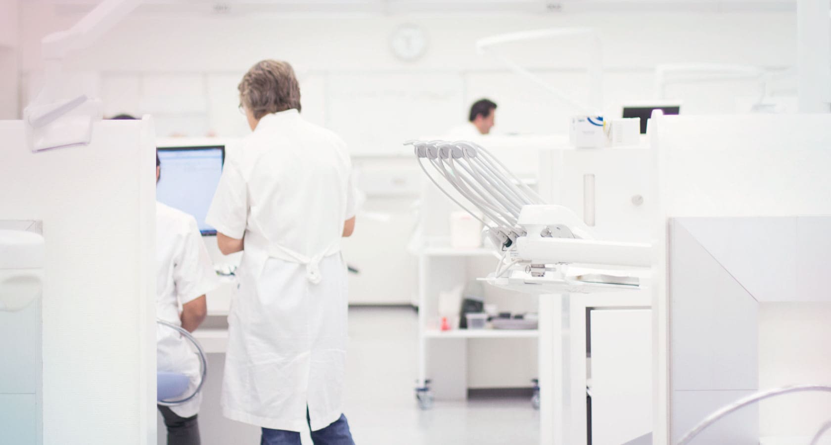 Water solutions for dental clinic, autoclaves and dental units