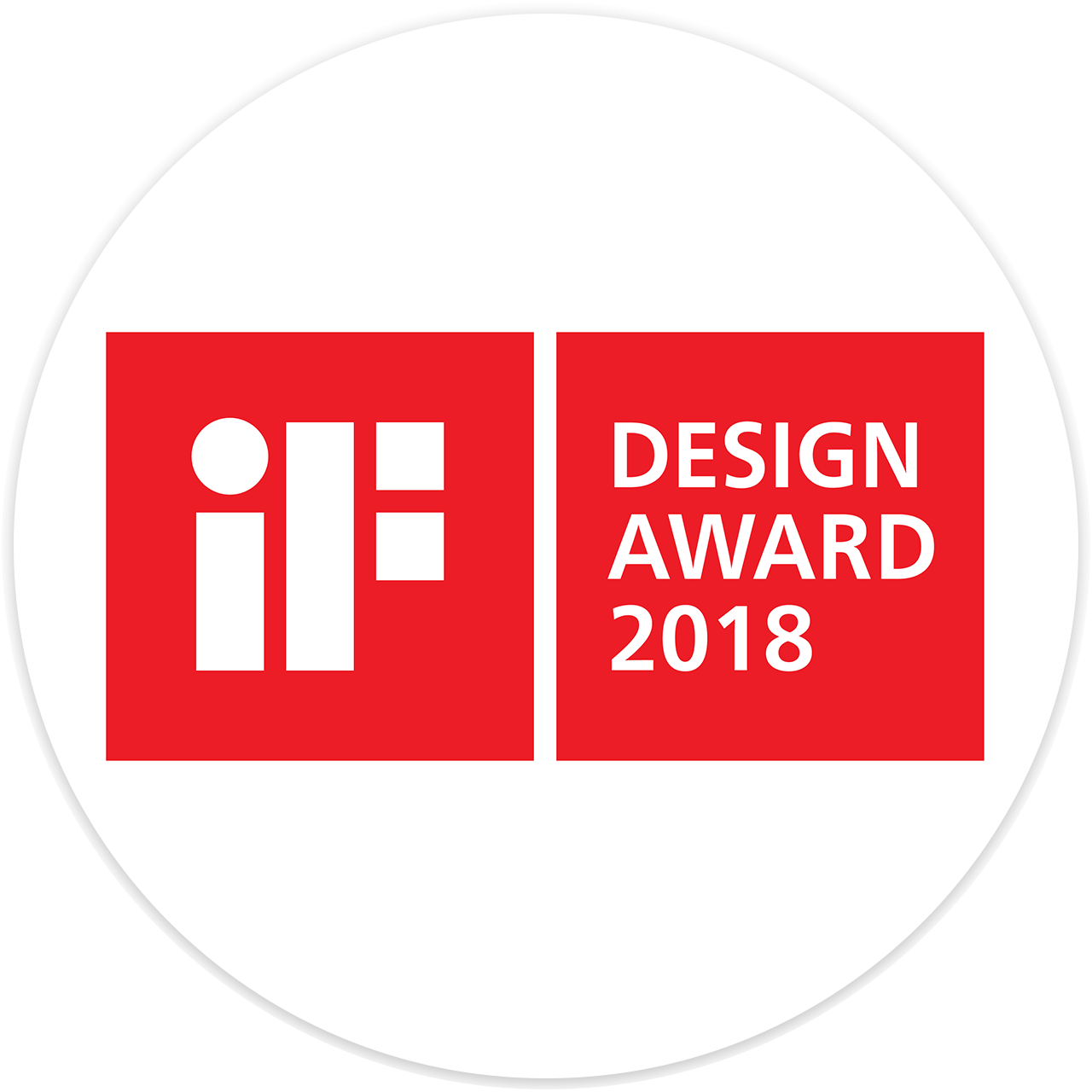 iF Design Award