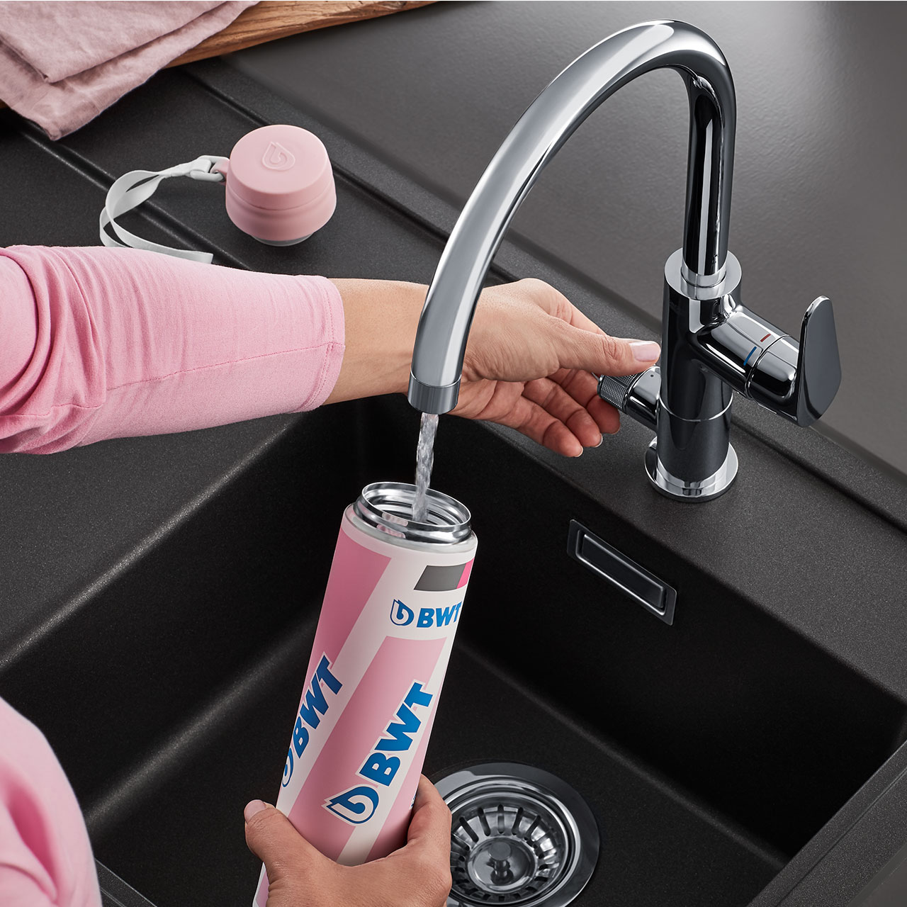 AQA drink Pure Urban