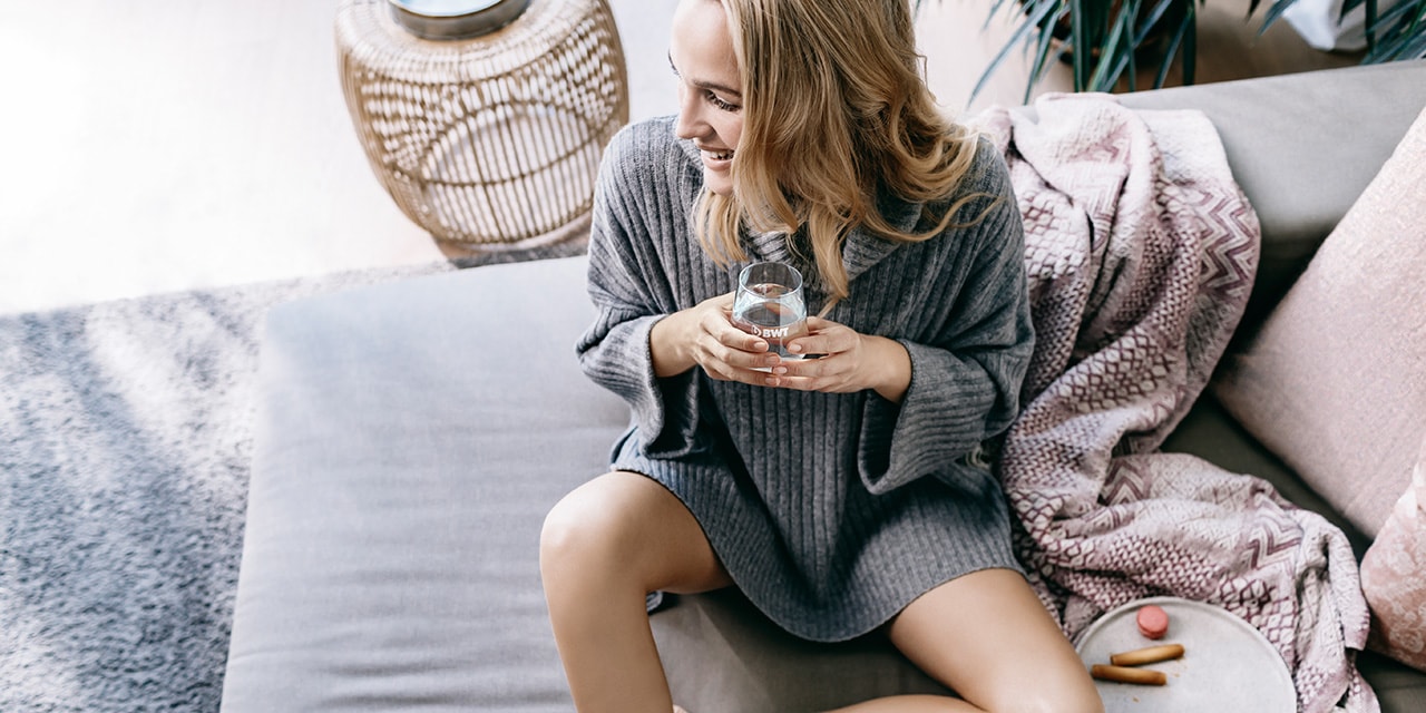 5 reasons why drink filtered water 