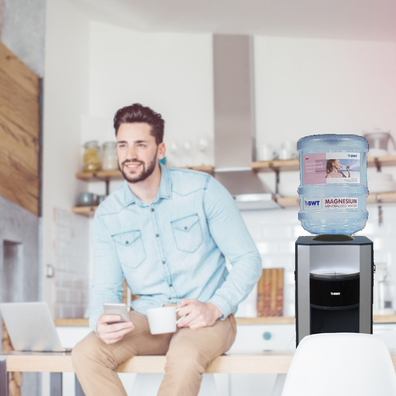 bottled water dispensers