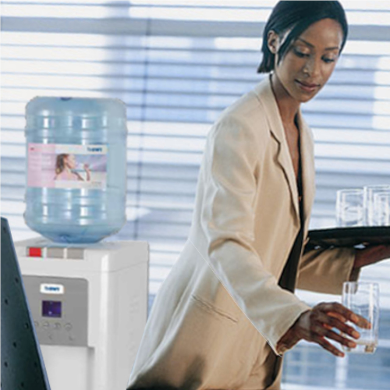 bottled water dispensers