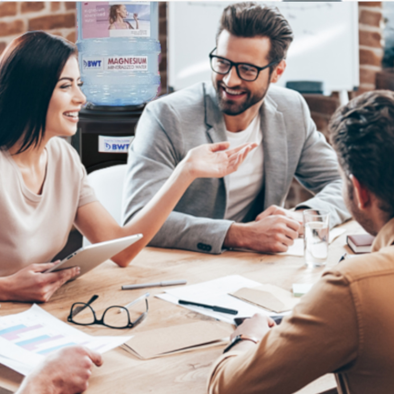 bottled water dispensers