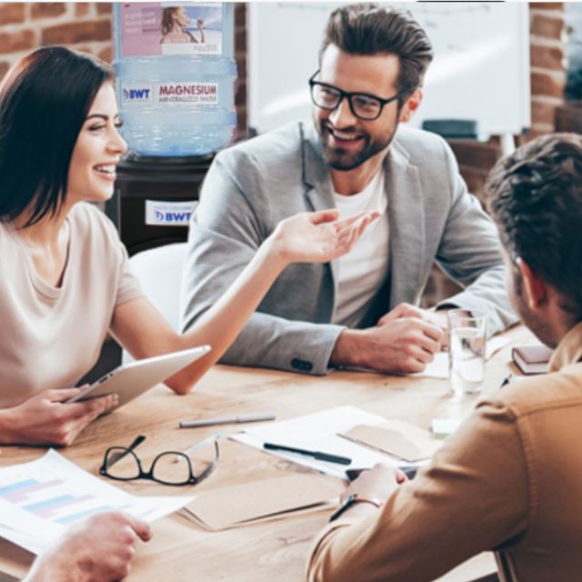 bottled water dispensers