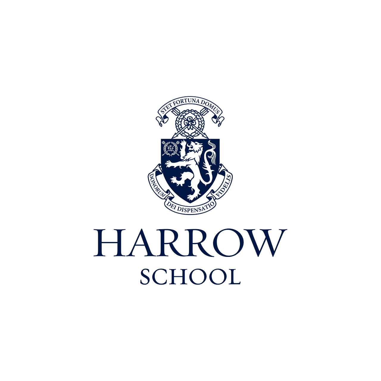 Harrow School logo