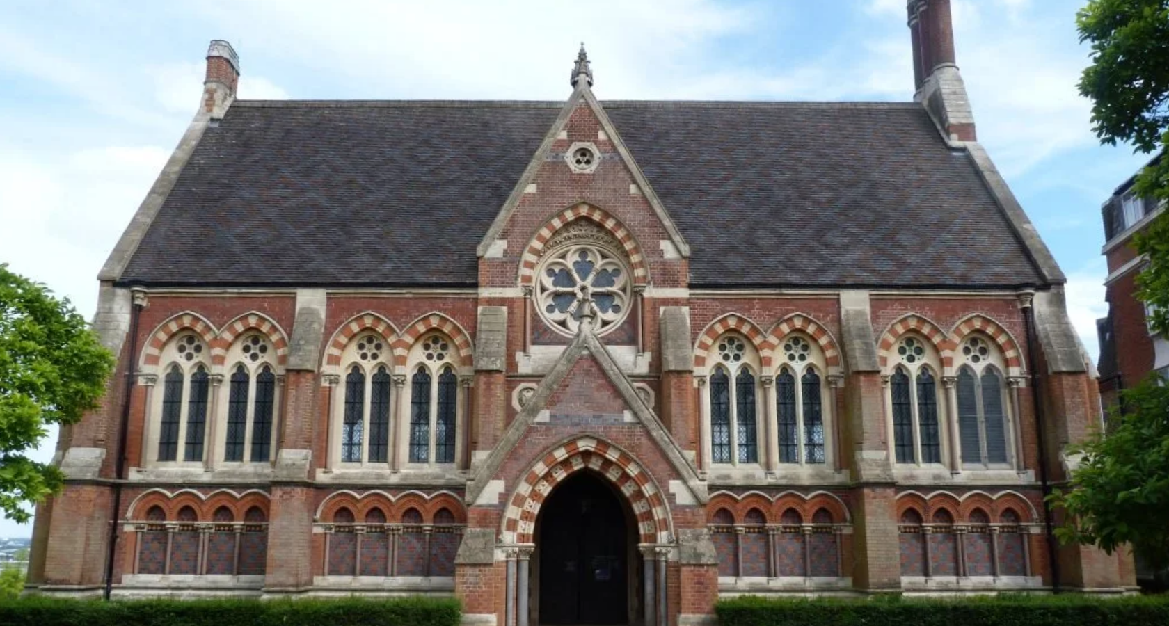 Harrow School 1680x900