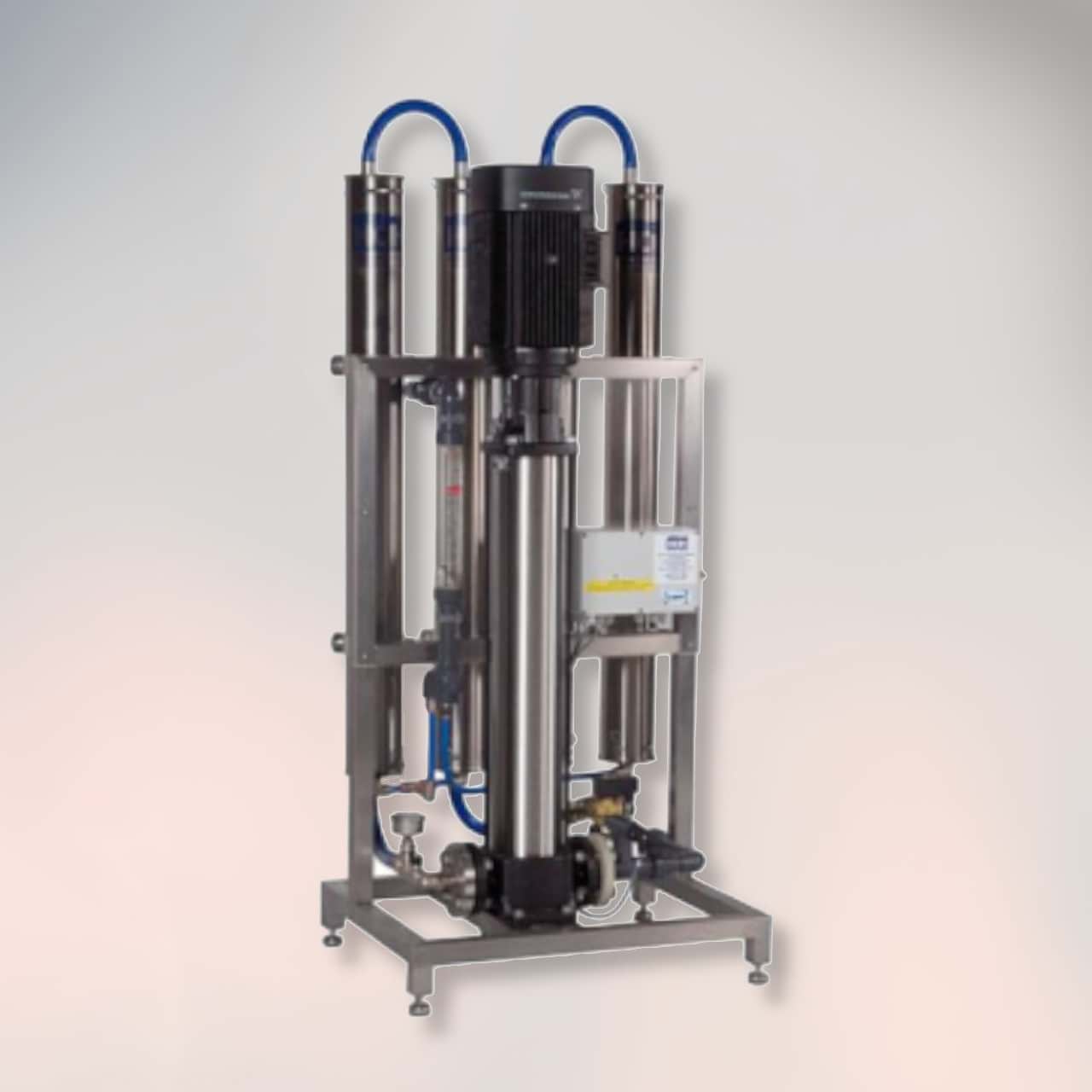 Reverse osmosis