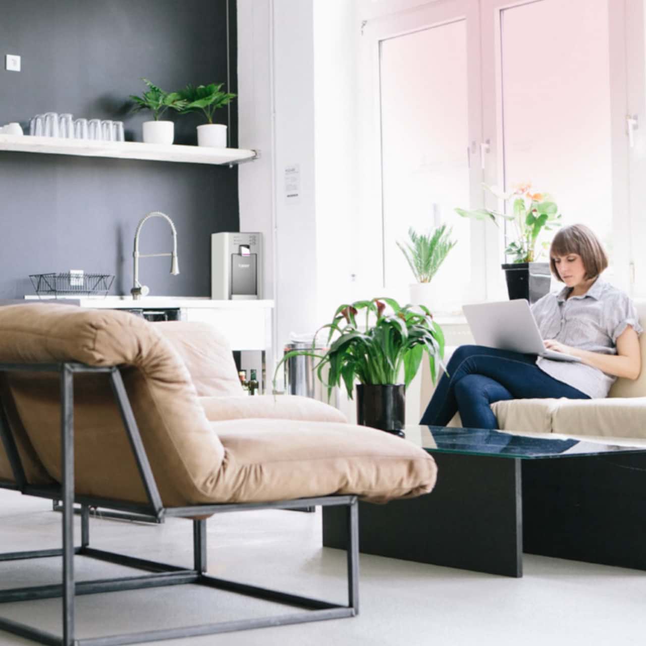 plumbed in water dispensers
