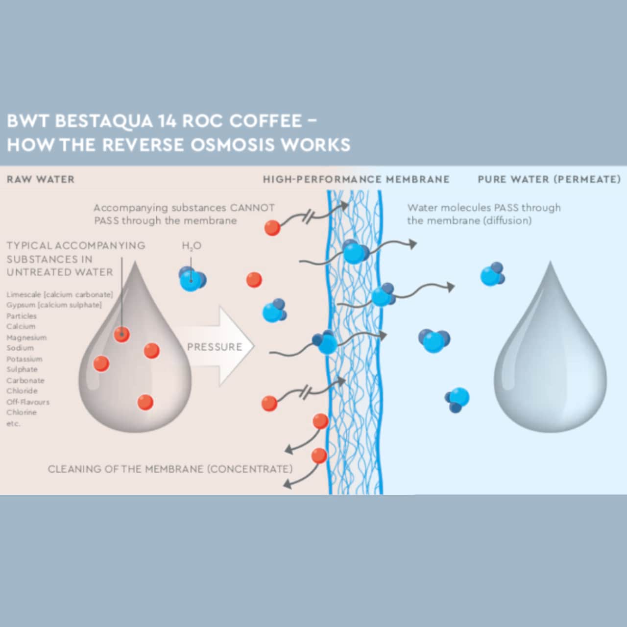 bestaqua 14 roc coffee