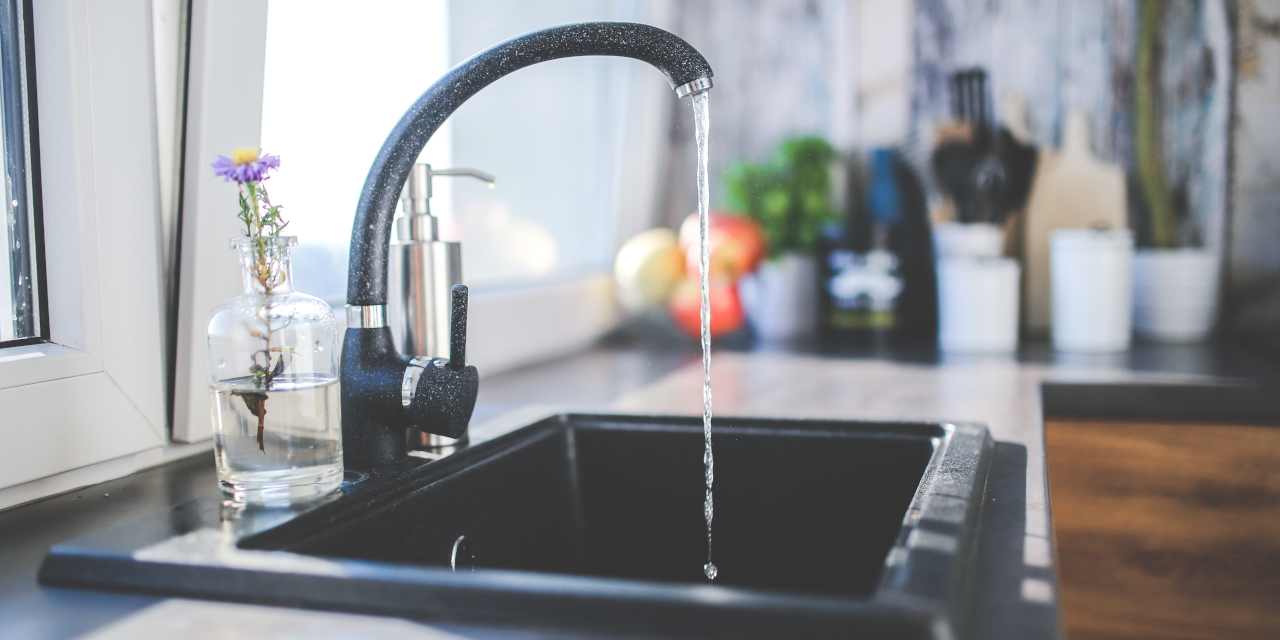 Limescale protection in drinking water installation