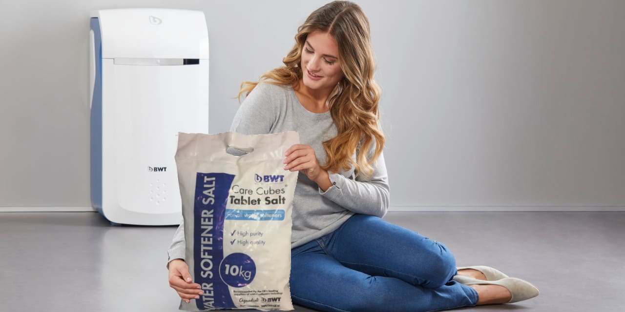 softener salt