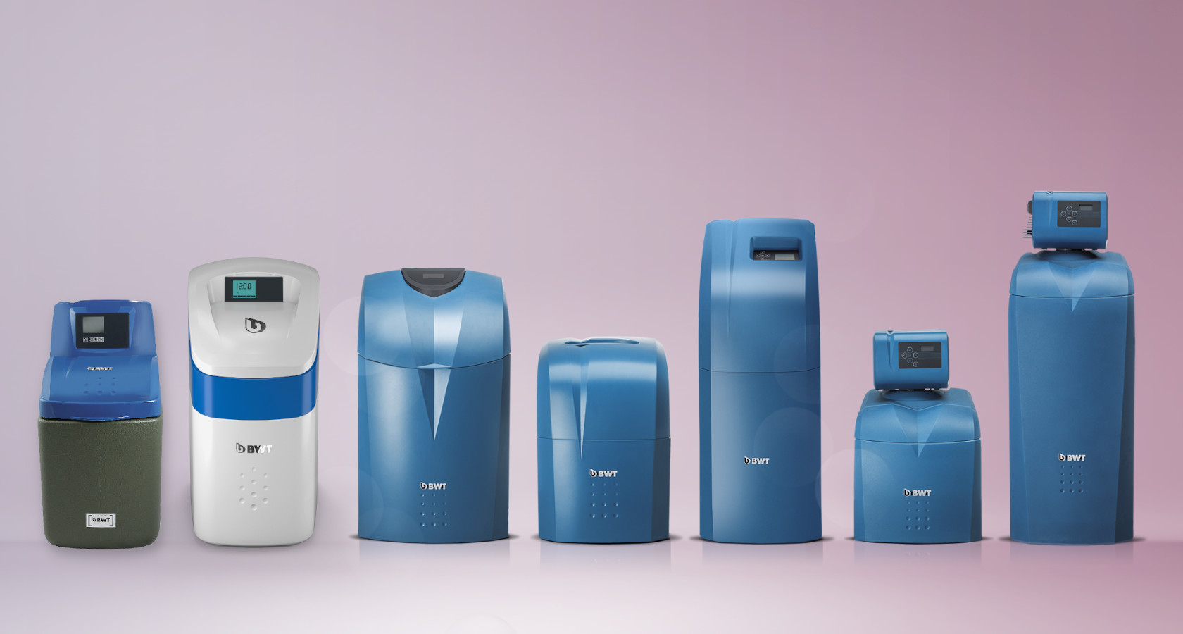 Water softener