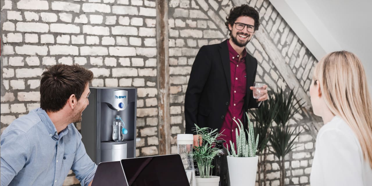 BWT water cooler