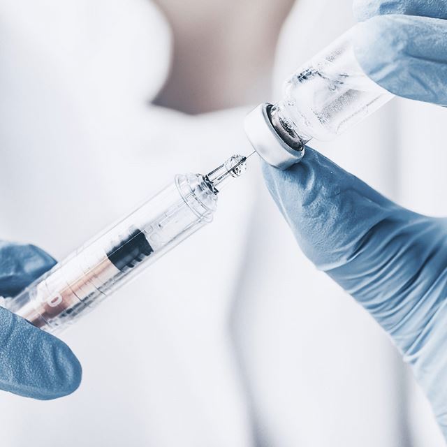 Syringe