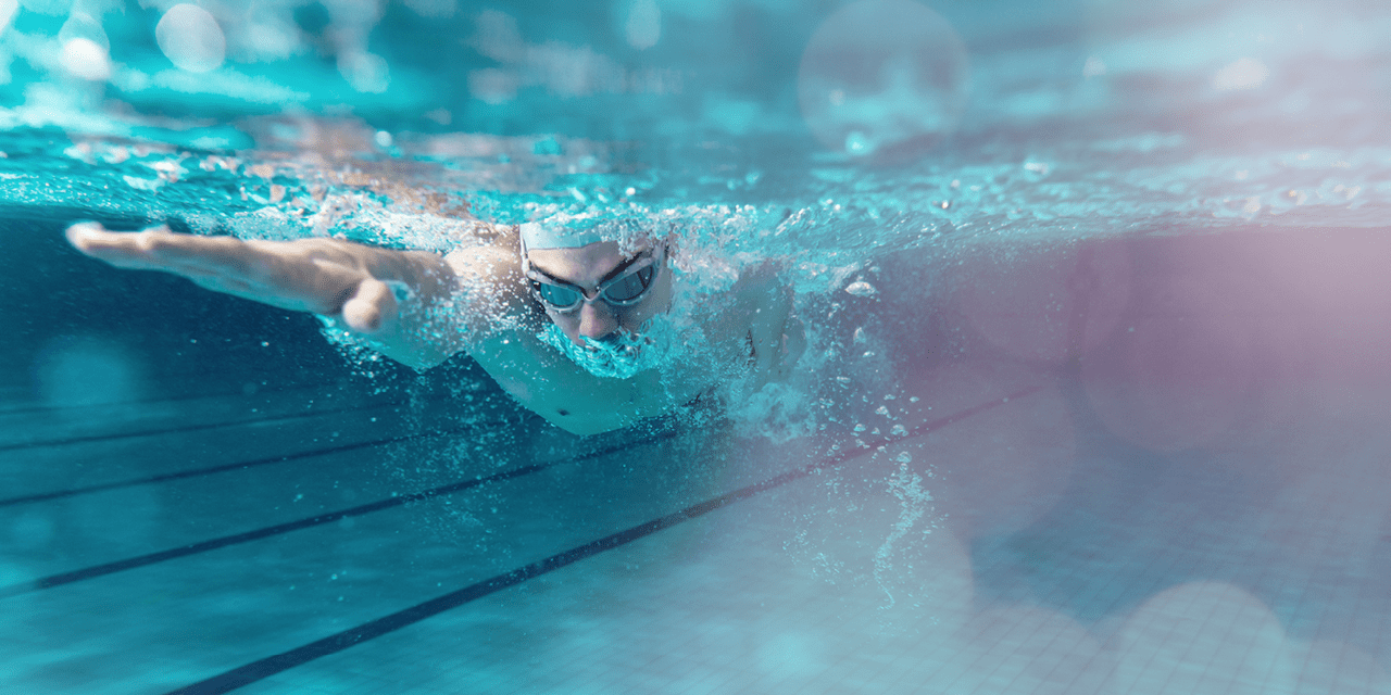 Commercial pool image