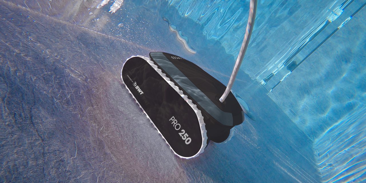 BWT Advanced Pro 250 Pool Robot