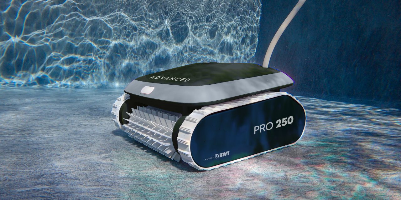 BWT Advanced Pro 250 Pool Robot