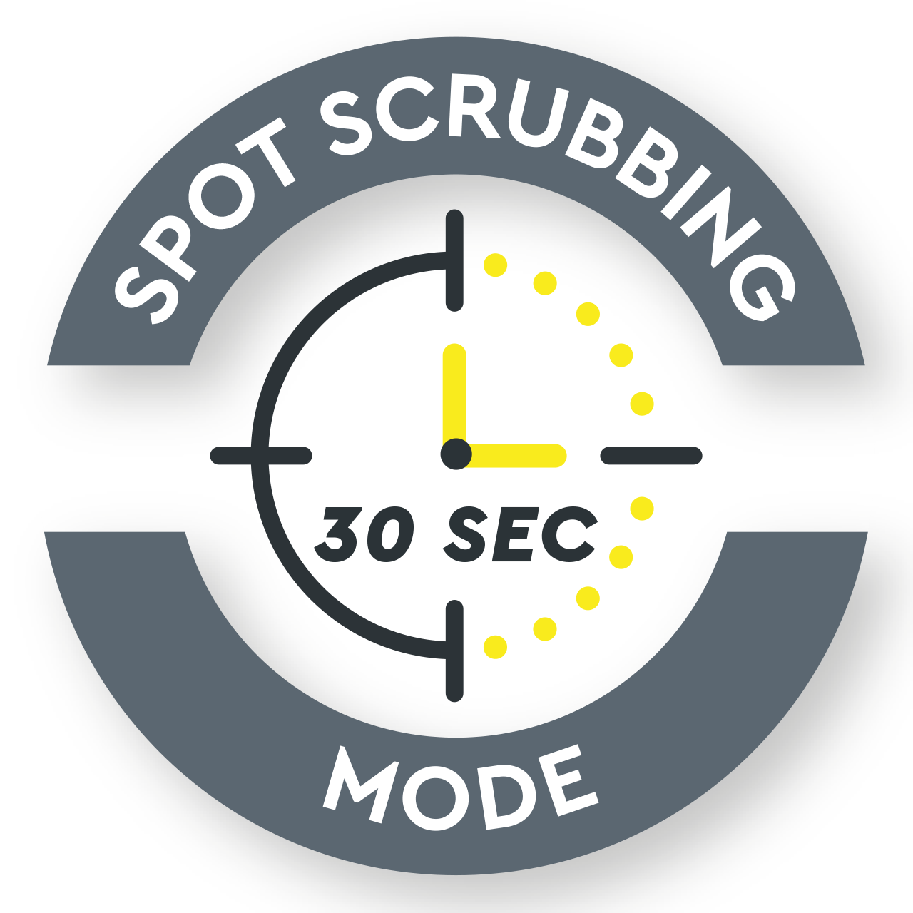 Cosmy Star spot scrubbing