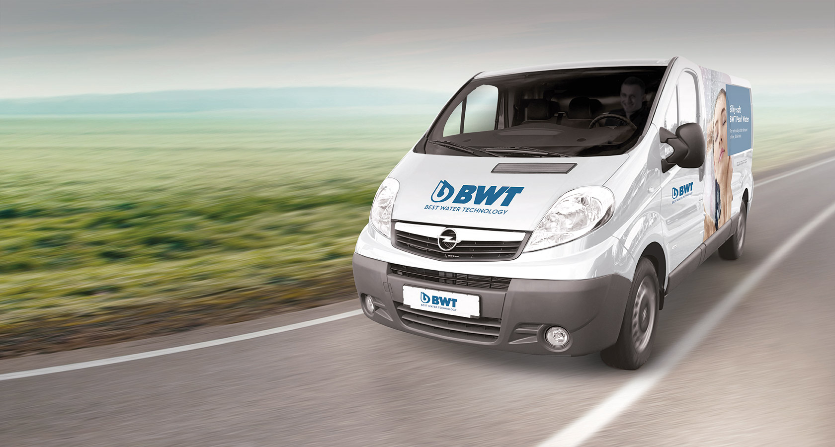 BWT Kundenservice und Reparaturen